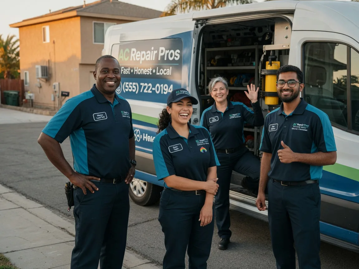 AC Repair company in Waldwick, NJ